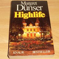 Highlife - Margret Dünser - VIP Prominente