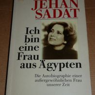 Ich bin eine Frau aus Ägypten – Jehan Sadat – Islam