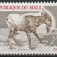 Mali Michel 206 Postfrisch * * - Haustier
