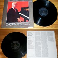 Artur Rubinstein, Chopin Klavierkonzert f-moll, ETERNA 826722 Vinyl LP 1975