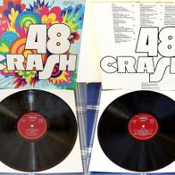 48Crash, AMIGA 855392 Vinyl-LP 1975