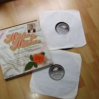 LP Vinyl Schallplatte Melodien für Millionen 2 LP´s