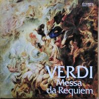 Verdi - Messa Da Requiem (1977) 2LP Eterna mint