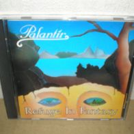 CD mit elektronischer Musik - Palantir/ Refuge in Fantasy