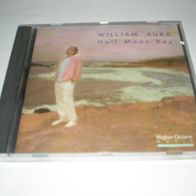 CD mit elektronischer Musik - William Aura/ Half Moon Bay