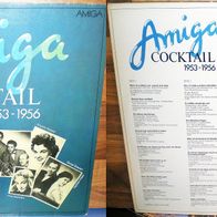 AMIGA Cocktail 1953-1956, AMIGA 8 50 828 Vinyl LP 1981