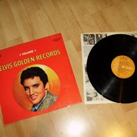 LP Vinyl Schallplatte Elvis Golden Records Vol 1 1958