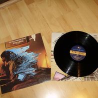 LP Vinyl Schallplatte Alan Parsons Project Pyramid 1978