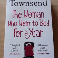 The Woman who went to Bed for a Year – Sue Townsend – Depression Psychologie