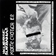 Neurose Urbana - Morte Caotica 7" (2002) Strongly Opposed Records / Brasilien HC-Punk