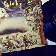 Grinder - Dawn for the living - ´88 No remorse Lp - mint !!