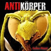 Antikörper - Gelee Royal LP (2002) + Insert / Limited 500 / Punk aus Hamburg