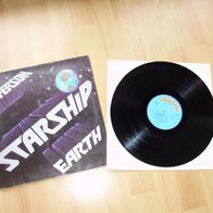 LP Vinyl Schallplatte Jefferson Starship Earth