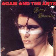 Adam & the Ants - Prince Charming 7" mit PS 80er