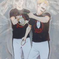 Haikyuu Aufsteller Atsumu Osamu Miya Inarizaki Anime Manga stand figur