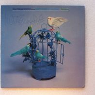Champion Jack Dupree Meets Monty Sunshines Jazzband- Freedom, LP-Pinorrekk 1980 sign.