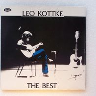Leo Kottke - The Best, 2LP-Album - Capitol / Crystal 1977