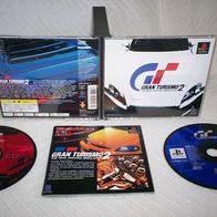 PS - Gran Turismo 2 (jap.)