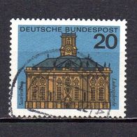 Bund BRD 1964, Mi. Nr. 0427 / 427, Hauptstädte, gestempelt #14161