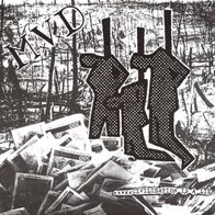 M.V.D. / Prejudice - Civilization is a lie 7" (2001) HC-Punk / Crust-Punk