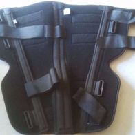 55cm 0° BORT Medical Immob-Schiene mit Patella-Aussparung Artikel Nr. 145000 TOP