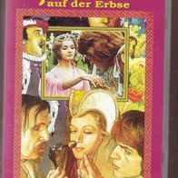 Die Prinzessin auf der Erbse - Der große russische Märchenfilm - Spielfilm - VHS