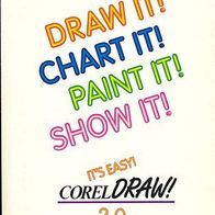 Corel Draw 3.0 Handbuch
