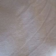 1 Stück Laken weiß Linon MA6 205x128 cm fehlerlos