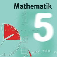 Mathematik 5 - Gesamtschule - Schülerband 5 - ISBN: 9783141218657 - NEU
