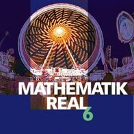 Mathematik real. Nordrhein-Westfalen / 6. Schuljahr - Schülerbuch 9783464531365