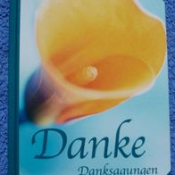 Maderspacher, Danke - Danksagungen in Reim und Vers, Neuer Honos Verlag gebunden