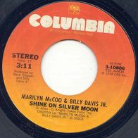 Marilyn McCoo & Billy Davis Jr. - Shine on 7" Soul