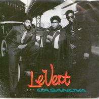 Levert - Casanova US 7" Soul mit Picture sleeve