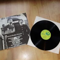 LP Vinyl Schallplatte The Harvest Bag - Barclay James Harvest, ELO...