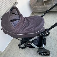 Hartan Kombi Kinderwagen Racer GT, Buggy Top Zustand