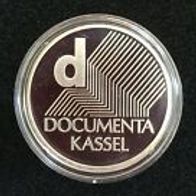 10 euro gedenkmünze Silber Documenta Kassel