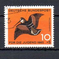 Bund BRD 1965, Mi. Nr. 0464 / 464, Jugend, gestempelt #14220