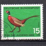 Bund BRD 1965, Mi. Nr. 0465 / 465, Jugend, gestempelt #14221