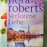 Verlorene Liebe von Nora Roberts ( 24679 )