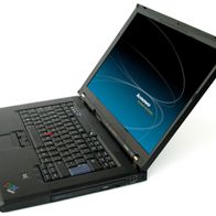 IBM/ Lenovo ThinkPad T61p - Intel Core 2 Duo - 3 GB Ram - 100 GB HDD - Windows 7