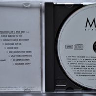CD von von Milva: Stationen