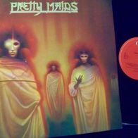 Pretty Maids (DK Hardrock-Metal) - same Mini-album ´84 CBS Lp - mint !