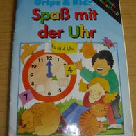 Heft: Spaß mit der Uhr, Siebert Verlag