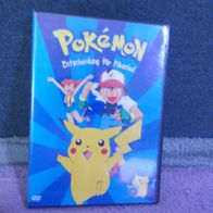 DVD Pokemon Entscheidung für Pikachu gebraucht