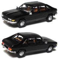 Tatra 613 ´74, Lim., schwarz, DDR, 3D-Druck-Kleinserie, Ep4, etchIT