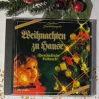 Weihnachten zu Hause - CD - Alpenländische Weihnacht