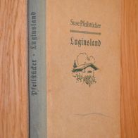 Suse Pfeilstücker: Luginsland. besinnlich-heitere Geschichte eines Sommerhauses, 1939