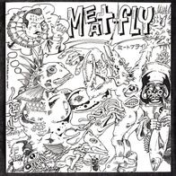 Meatfly - Live In Japan 7" (1991) Ex-"Concrete Sox" & "Heresy" / UK HC-Punk