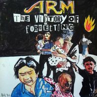 Arm - The victory of forgetting LP (1991) + Insert / HC-Punk aus Hamburg