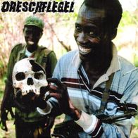 Dreschflegel / Mass Genocide Process - Split 7" (2003) Crustcore / Powerviolence